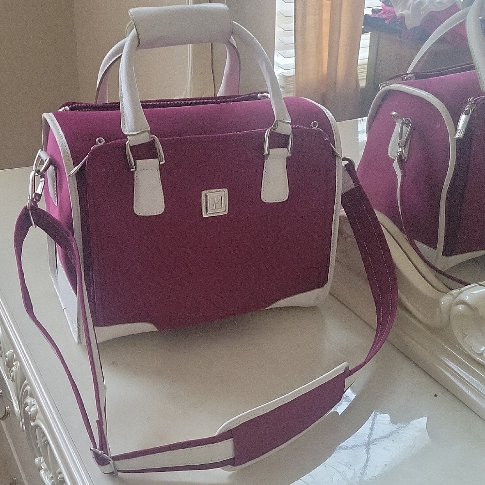Diane Van Furstenburg Weekender Bag